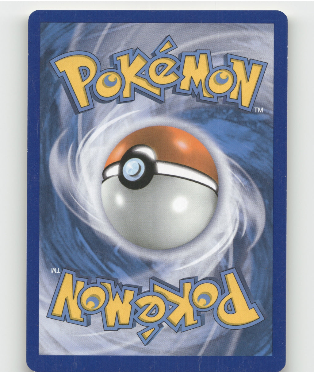 Diggersby Uncommon XY Base Set 112/146 LP (Back)