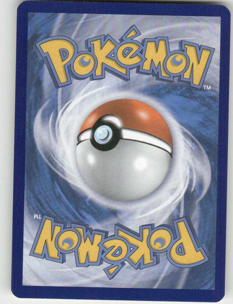 Drowzee Reverse Holo Common XY - Furious Fists 35/111 NM (Back)