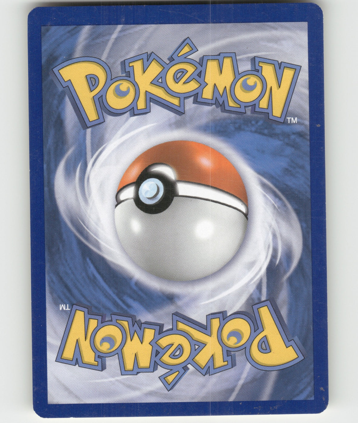 Protection Cube Uncommon XY - Flashfire 95/106 NM (Back)