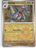 Gabite Reverse Holo Common SV04: Paradox Rift 095/182 NM