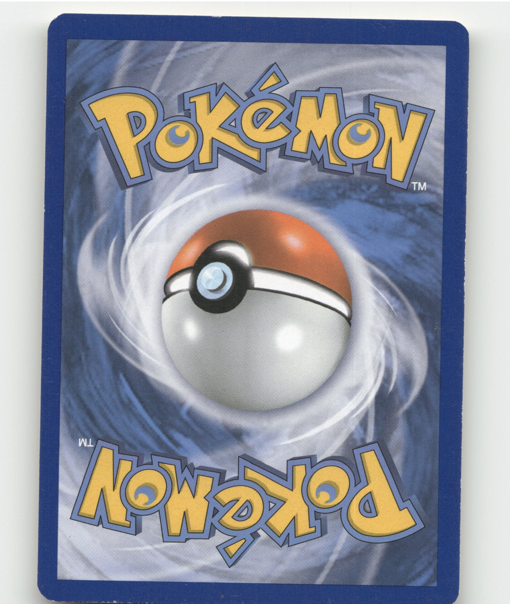 Evosoda Uncommon XY Base Set 116/146 LP (Back)