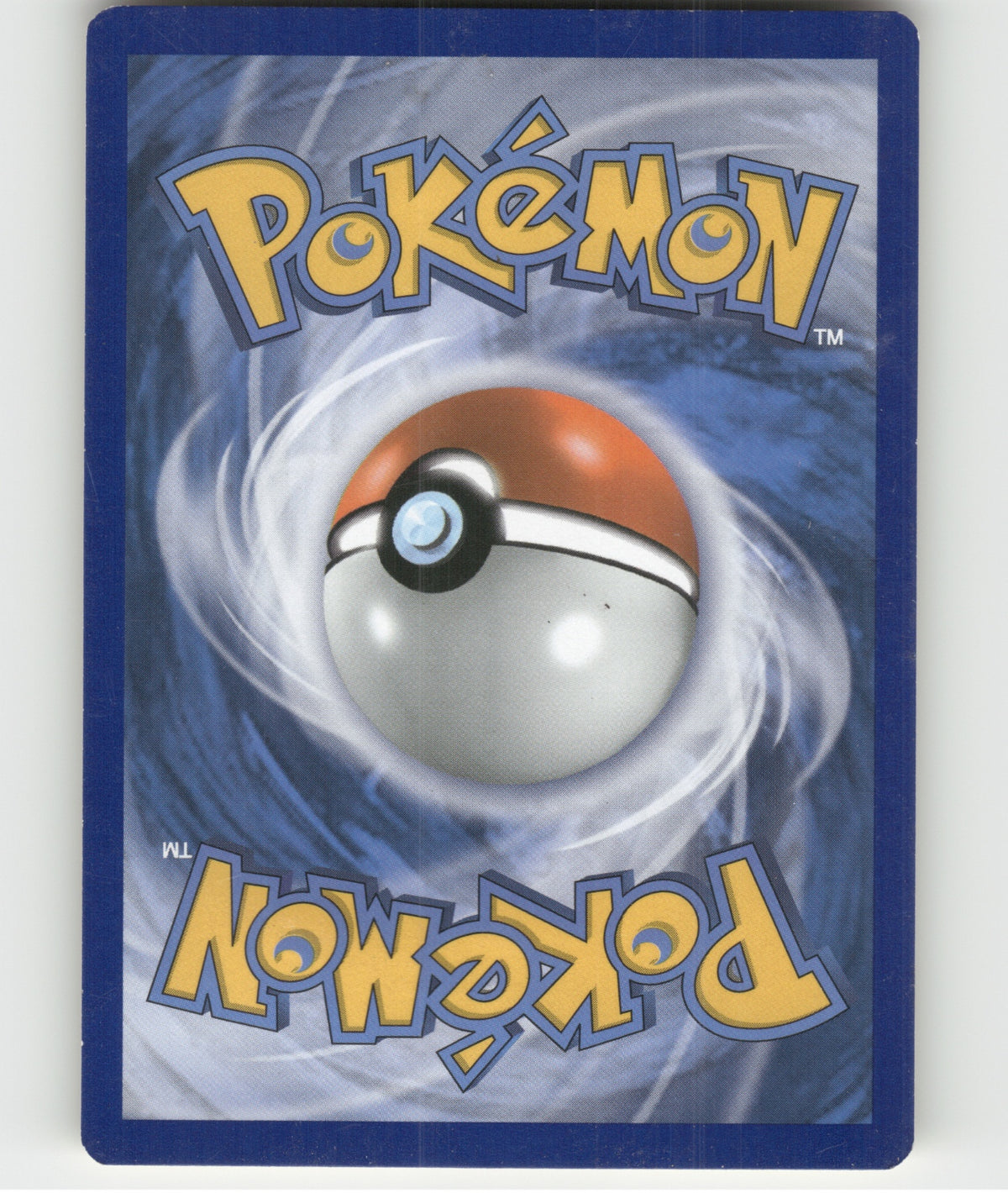 Porygon Common SM - Burning Shadows 103/147 NM (Back)