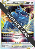 Origin Forme Dialga VSTAR Holo Promo Jumbo Cards SWSH256 NM