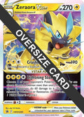Zeraora VSTAR Holo Promo Jumbo Cards SWSH265 NM