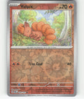 Vulpix Common SV06: Twilight Masquerade 026/167 NM