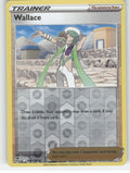 Wallace Reverse Holo Uncommon SWSH12: Silver Tempest 166/195 NM