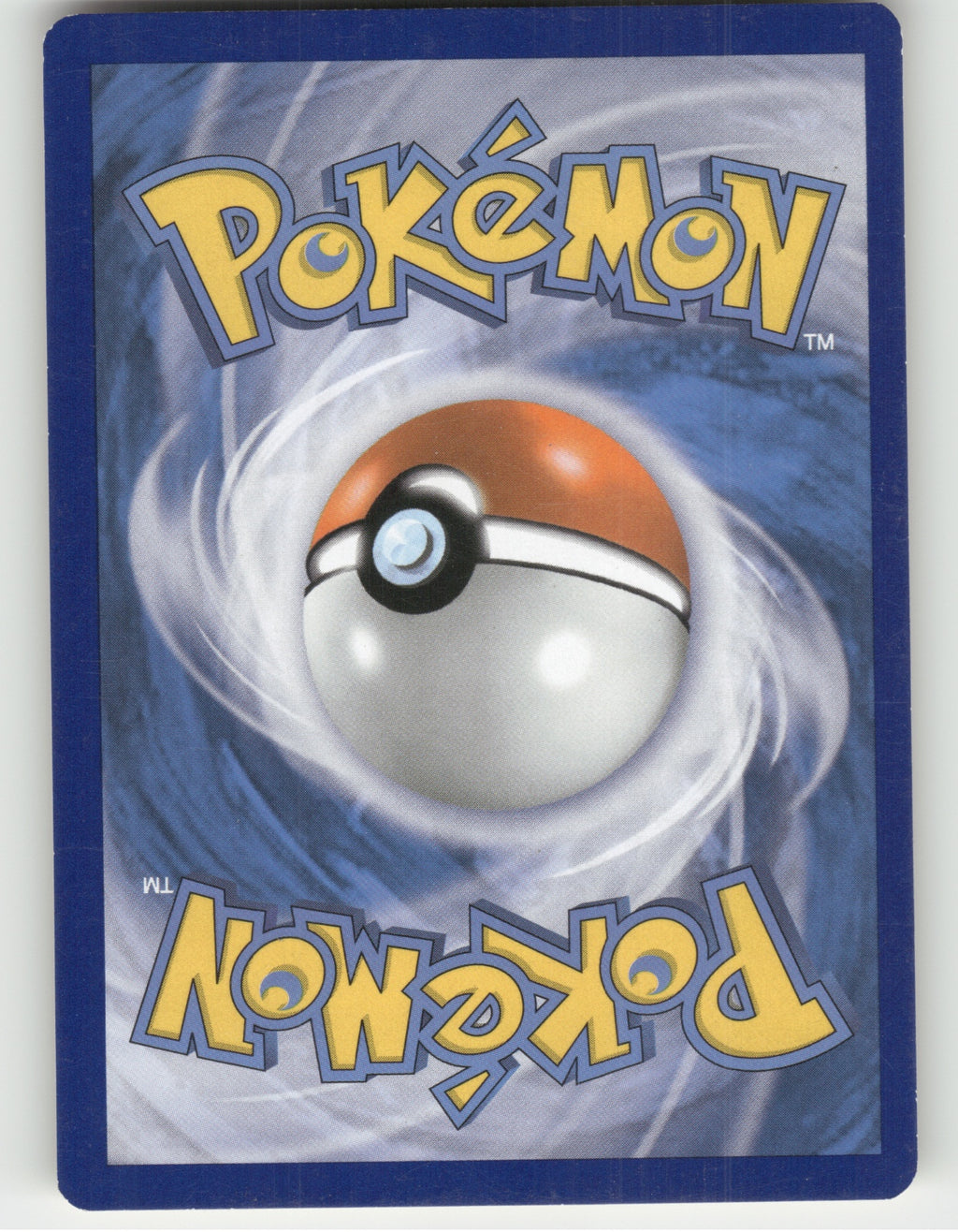 Spheal Reverse Holo Common XY - Flashfire 24/106 NM (Back)