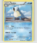 Sealeo Uncommon XY - Flashfire 25/106 NM