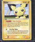 Pichu Rare Power Keepers 21/108 NM