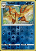 Floatzel Reverse Holo Uncommon Shining Fates 023/072 NM