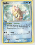 Feebas Common EX Emerald 49/106 NM