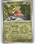 Applin Reverse Holo Common SV08: Surging Sparks 138/191 NM