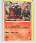 Magcargo Rare XY Base Set 21/146 LP