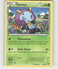 Illumise Uncommon XY Base Set 9/146 LP