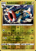 Eelektross Reverse Holo Rare SWSH11: Lost Origin 061/196 NM