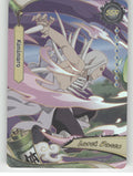 Kimimaro Base SSR Earth Scroll Series 2 007L3 NM front