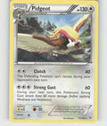 Pidgeot Rare XY - Flashfire 77/106 NM