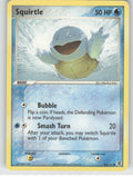 Squirtle Common EX FireRed & LeafGreen 83/112 LP