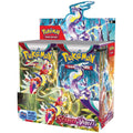 Scarlet & Violet Booster Box