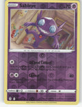 Sableye Reverse Holo Common SWSH07: Evolving Skies 067/203 NM