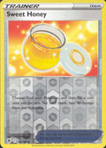 Sweet Honey Reverse Holo Uncommon SWSH10: Astral Radiance 153/189 NM