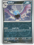 Golbat Reverse Holo Common SV04: Paradox Rift 111/182 NM