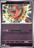 Deoxys Reverse Holo Uncommon ME04: Chaos Rising 033/086 NM