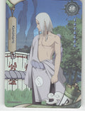 Kimimaro Base SR Earth Scroll Series 2 004L2 NM front