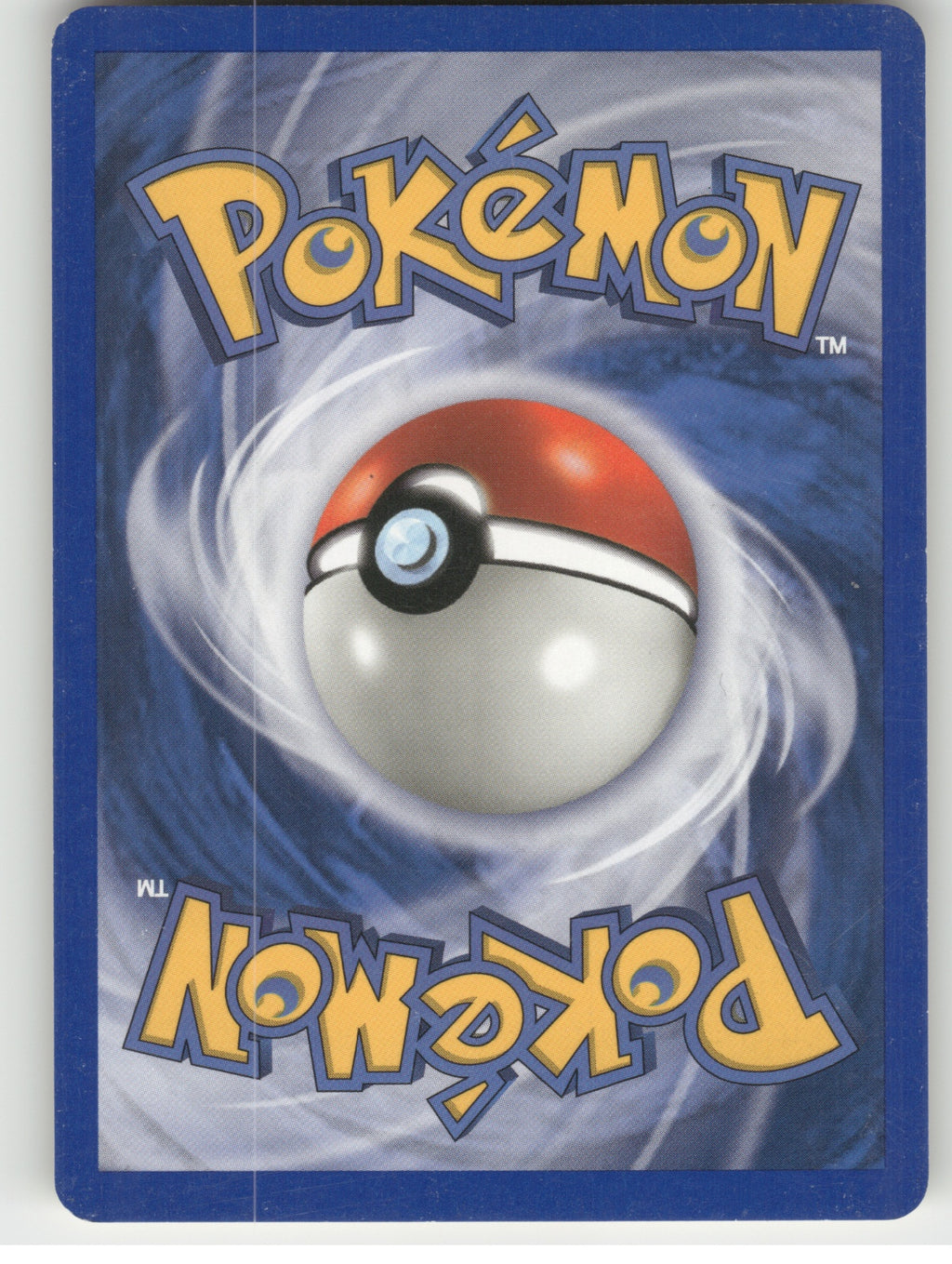 Electrike - Uncommon EX Ruby and Sapphire 30/109 NM (Back)