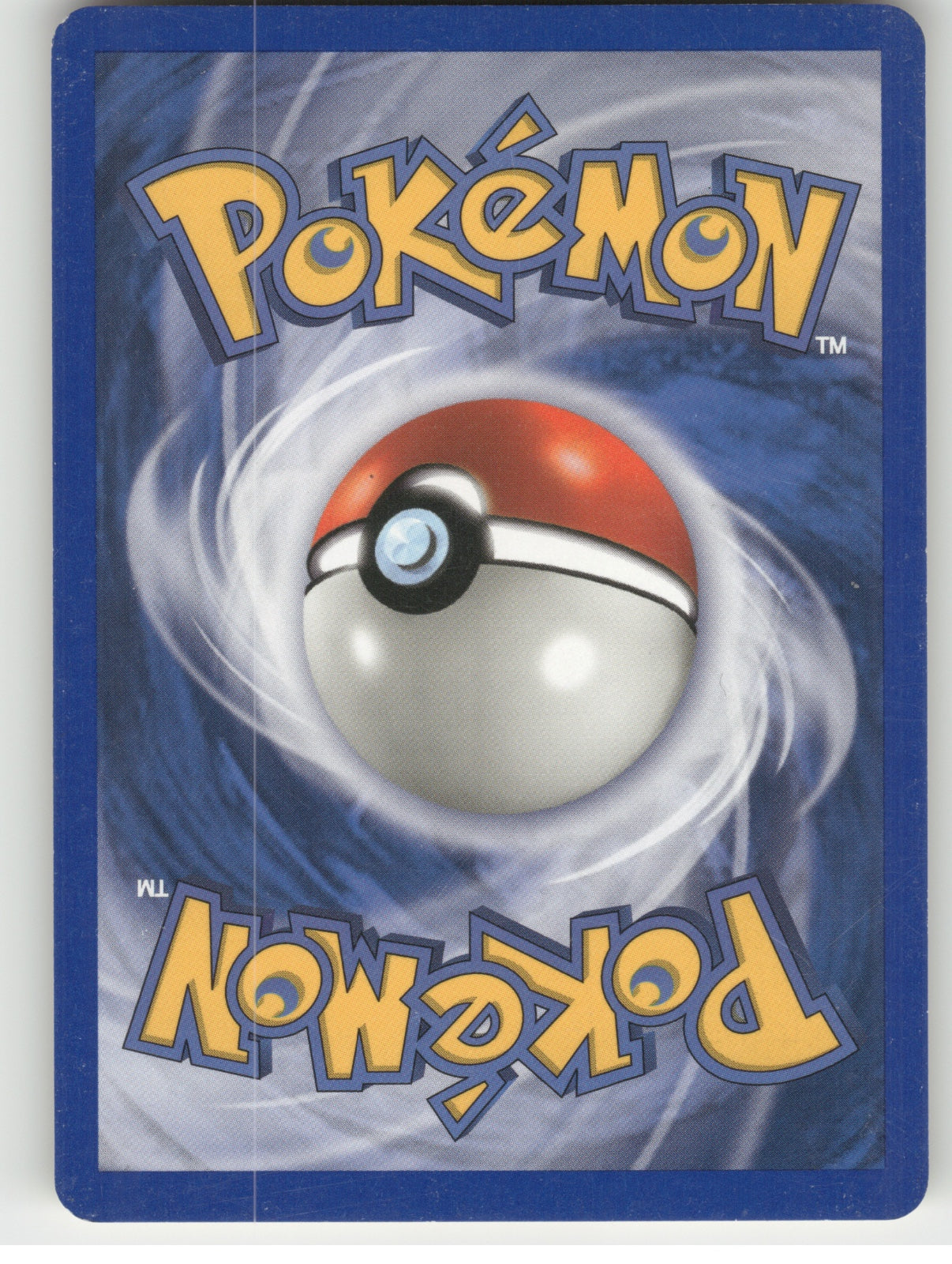 Electrike - Uncommon EX Ruby and Sapphire 30/109 NM (Back)
