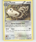 Furret Rare XY - Flashfire 82/106 NM