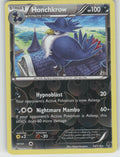 Honchkrow Reverse Holo Rare XY - Phantom Forces 52/119 NM