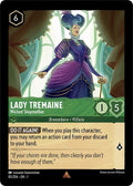 Lady Tremaine - Wicked Stepmother Rare The First Chapter 85/204 NM