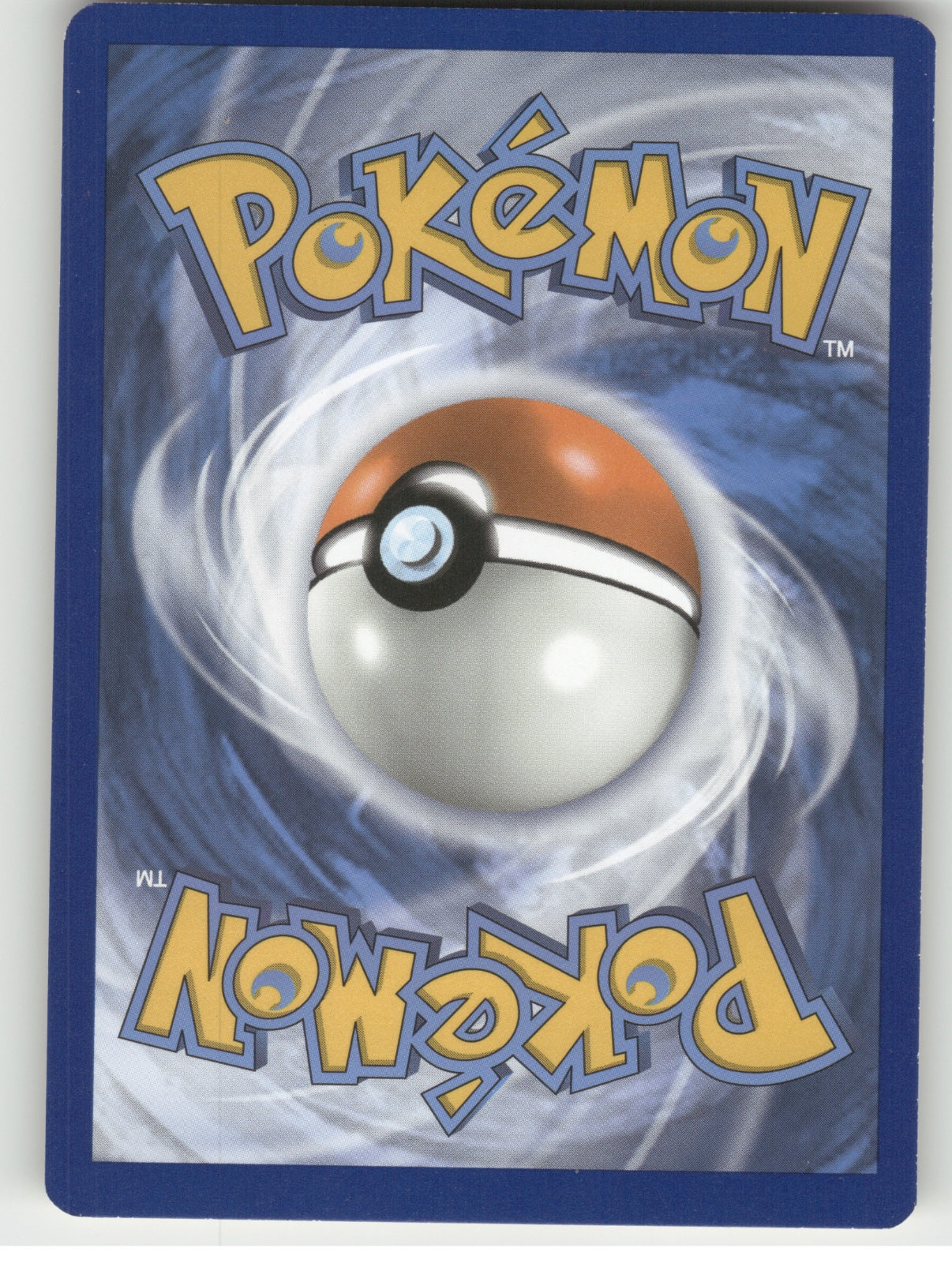 Lake Acuity Reverse Holo Uncommon SWSH11: Lost Origin 160/196 NM (Back)