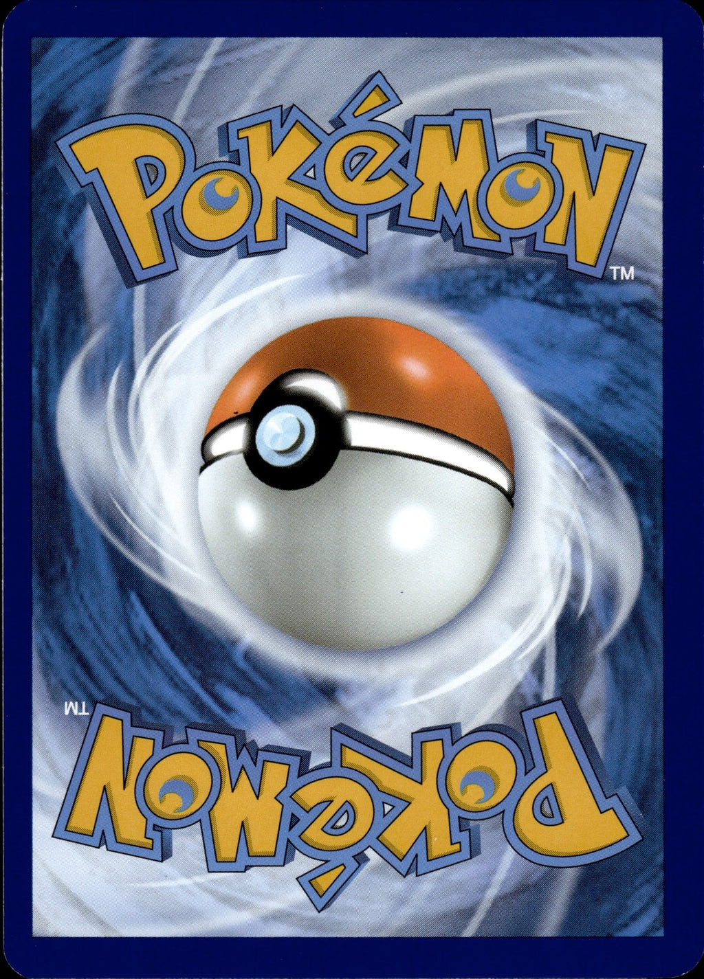 Seel Reverse Holo Common SWSH11: Lost Origin 033/196 NM (Back)