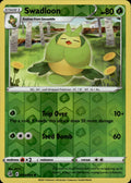 Swadloon Reverse Holo Uncommon SWSH08: Fusion Strike 010/264 NM