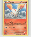 Ponyta Common XY - Flashfire 14/106 NM