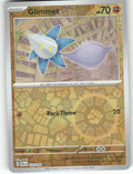 Glimmet Reverse Holo Common SV02: Paldea Evolved 125/193 NM