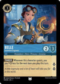 Belle - Inventive Engineer Uncommon The First Chapter 141/204 NM