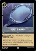 Beast's Mirror Common The First Chapter 201/204 NM