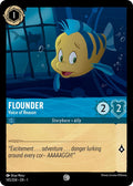Flounder - Voice of Reason Common The First Chapter 145/204 NM