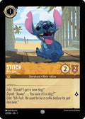 Stitch - New Dog Common The First Chapter 22/204 NM