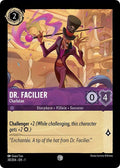 Dr. Facilier - Charlatan Common The First Chapter 38/204 NM
