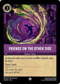Friends on the Other Side Common The First Chapter 64/204 NM
