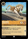 Maximus - Relentless Pursuer Uncommon The First Chapter 11/204 NM