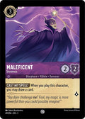 Maleficent - Sorceress Common The First Chapter 49/204 NM