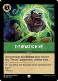 The Beast is Mine! Uncommon The First Chapter 99/204 NM