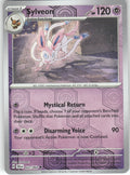 Sylveon Reverse Holo Uncommon SV: Shrouded Fable 022/064 NM