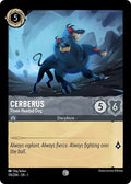 Cerberus - Three-Headed Dog Common The First Chapter 176/204 NM