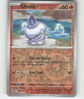 Litwick Common SV06: Twilight Masquerade 036/167 NM